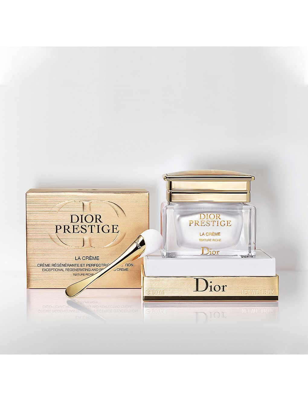 Dior Prestige la Creme Texture Essentielle 1.7 oz - Thumbnail 3