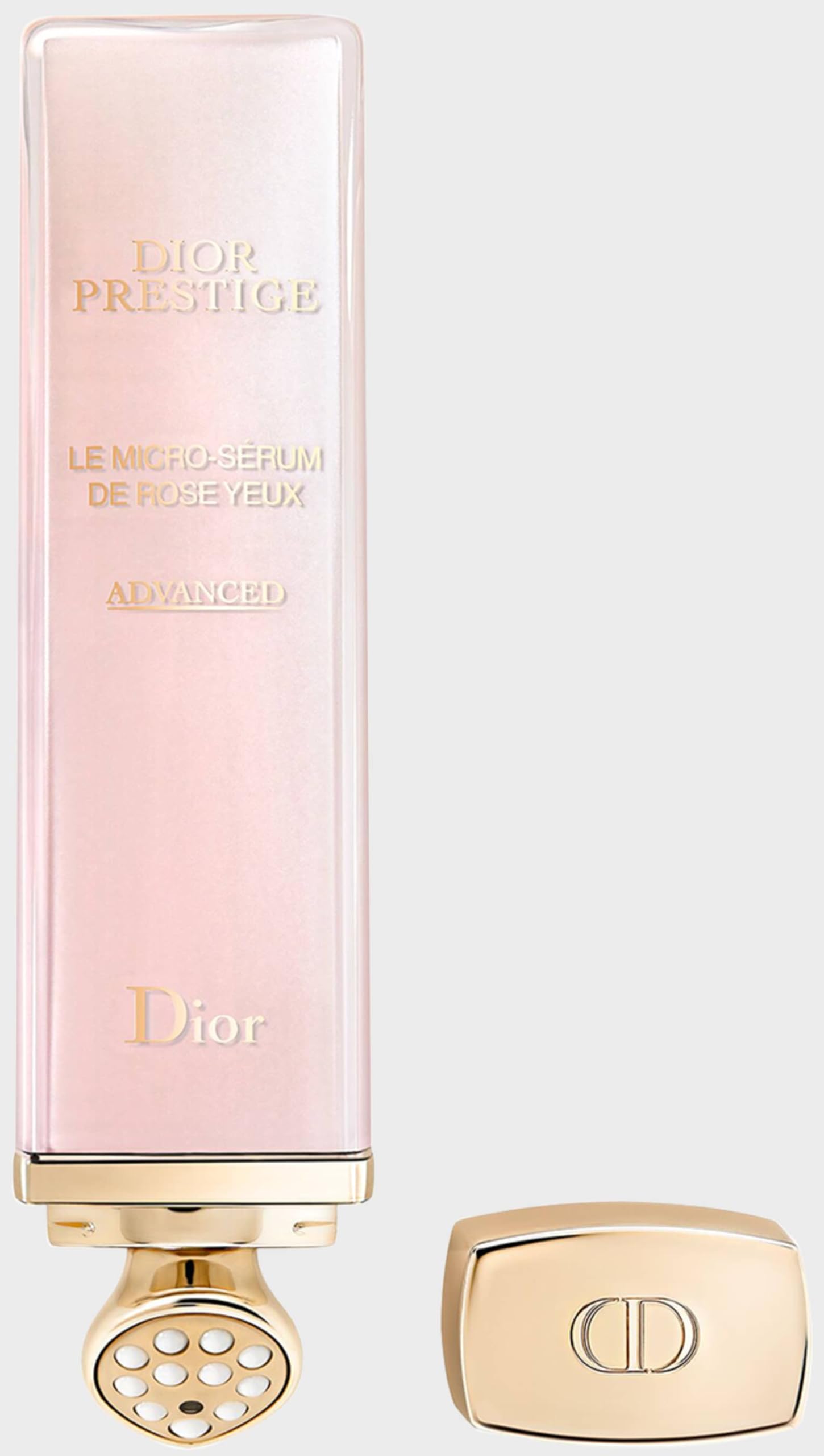 Dior Prestige Le Micro Serum de Rose Yeux Advanced Exceptional Regenerating - Thumbnail 2