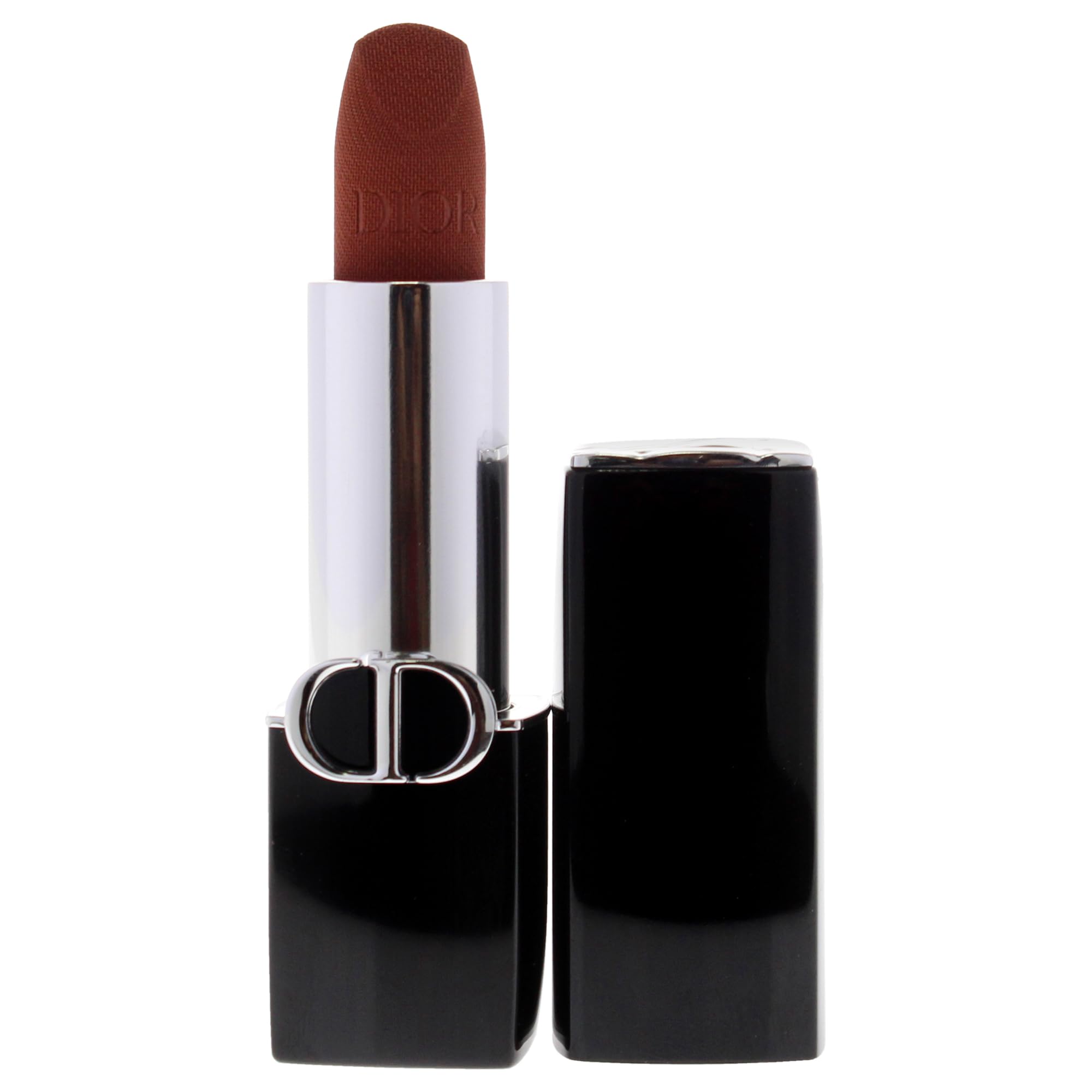 Rouge Dior Couture Velvet Lipstick 200 Nude Touch By Christian Dior Lipstick - Thumbnail 2