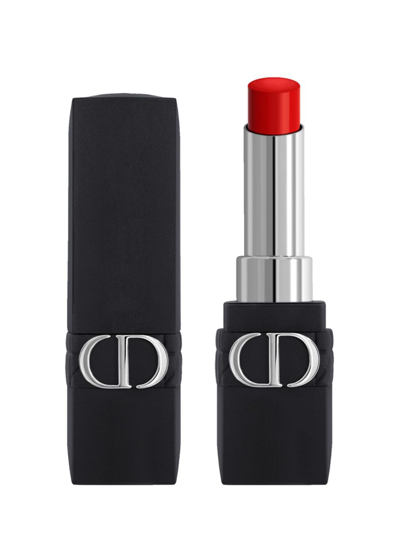 Rouge Dior Forever Matte Lipstick 999 Forever Dior Touch By Christian Dior