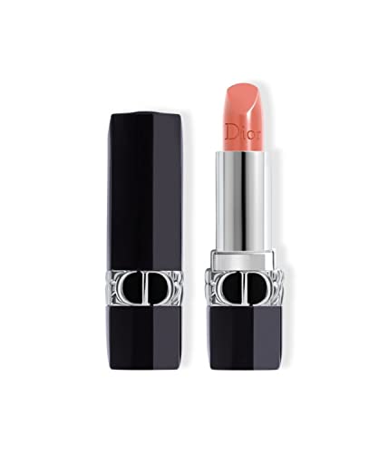 Christian Dior Rouge Dior Colored Satin Lip Balm 525 Cherie Lipstick For Women - Thumbnail 2