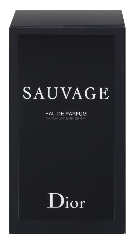 Sauvage By Dior 2 Fl Oz EDP - Thumbnail 3
