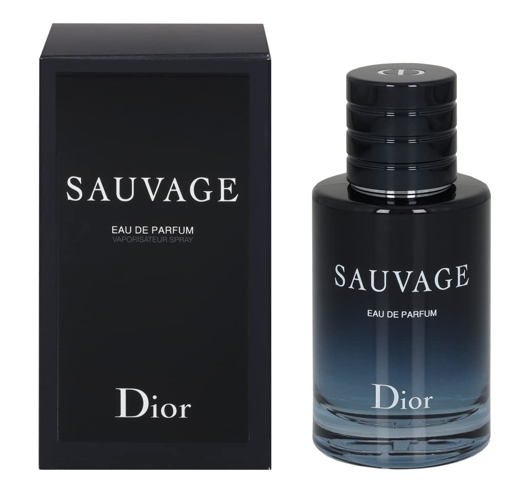Sauvage By Dior 2 Fl Oz EDP