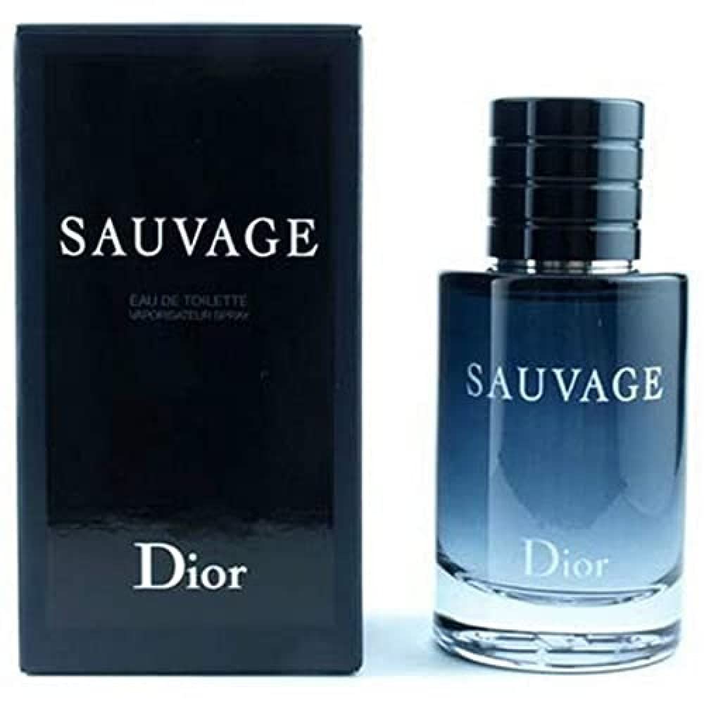 Christian Dior Sauvage 3.4 Fluid Ounce For Men EDT
