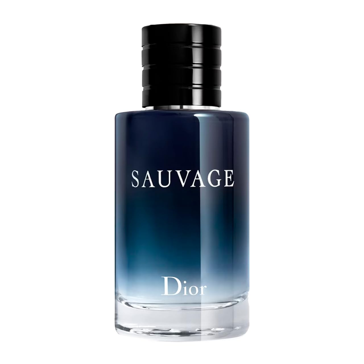 [Tester] Dior Sauvage By Eau de Tiolette For Men 3.4 oz - Thumbnail 2