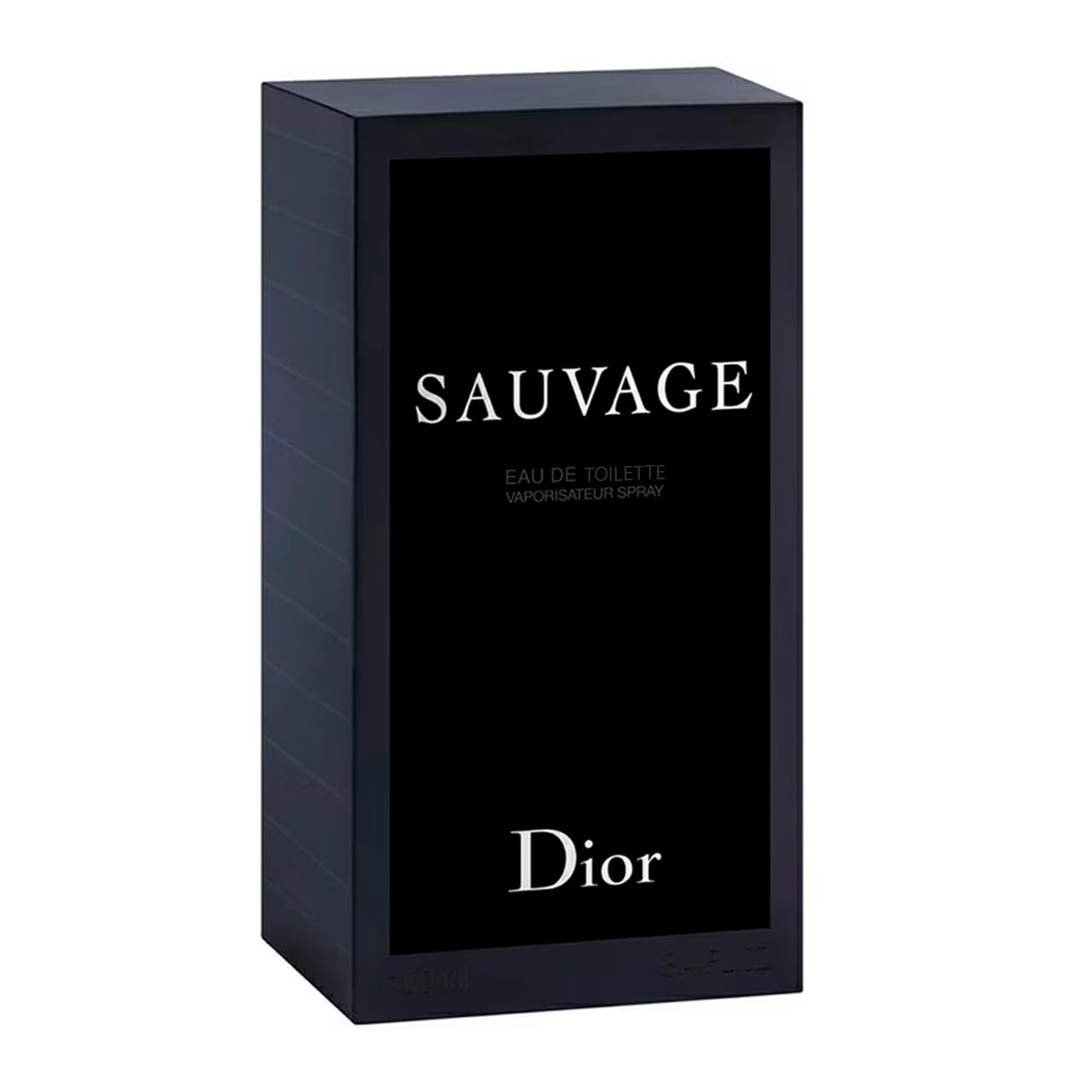 [Tester] Dior Sauvage By Eau de Tiolette For Men 3.4 oz - Thumbnail 3