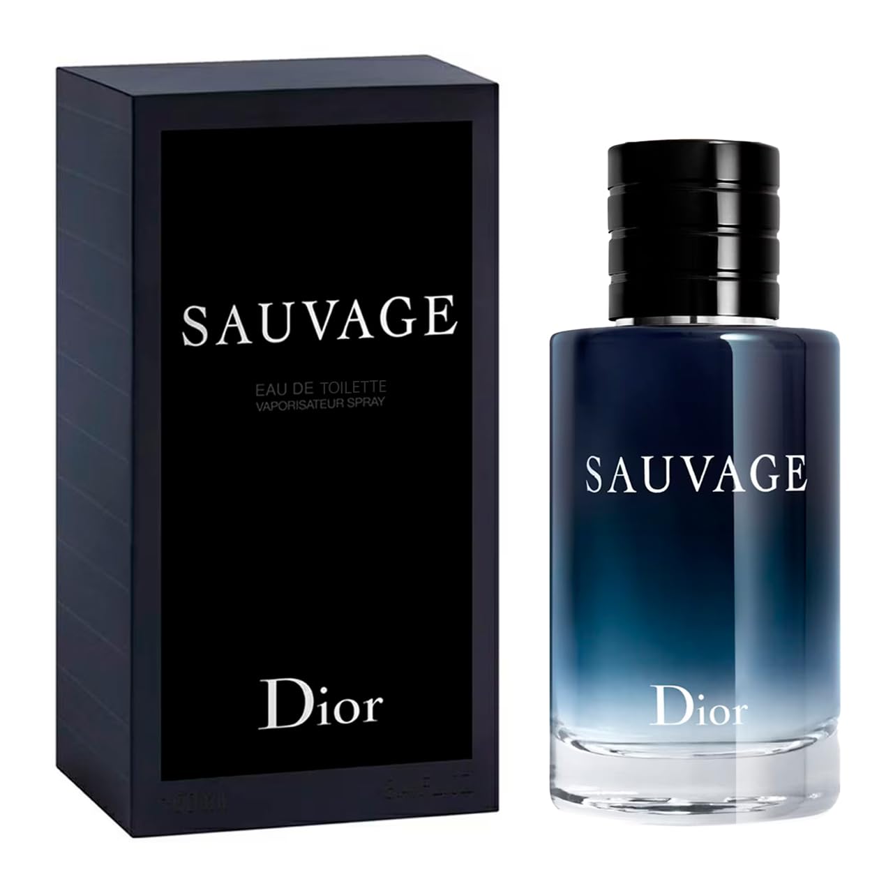 [Tester] Dior Sauvage By Eau de Tiolette For Men 3.4 oz