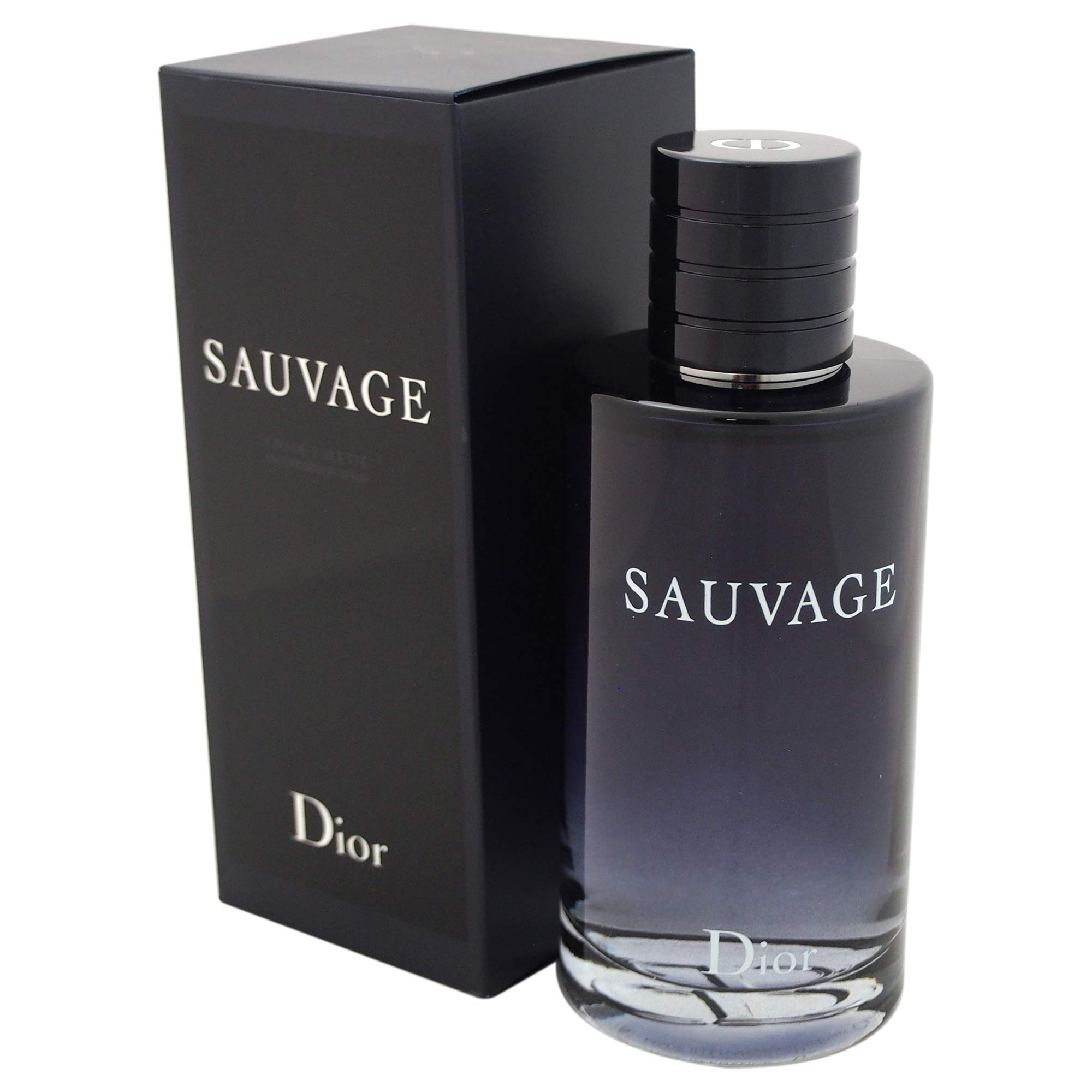 Christian Dior Sauvage For Men EDT 6.8 oz - Thumbnail 2