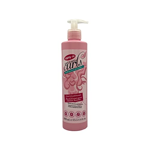 Dippity Do Girls With Curls Curl Conditioner . 13.5 oz - Thumbnail 2
