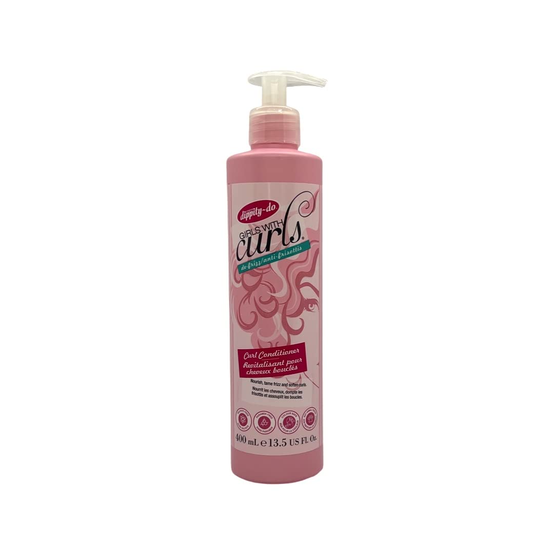 Dippity Do Girls With Curls Curl Conditioner . 13.5 oz