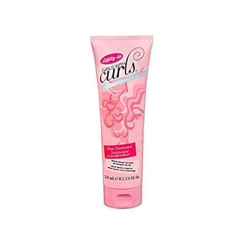 Dippity Do Girls With Curls Deep Treatment . 8.5 oz - Thumbnail 2
