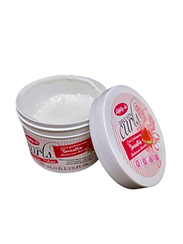Dippity Do Girls With Curls Curl Enhancing Smoothie 6.1 oz - Thumbnail 2
