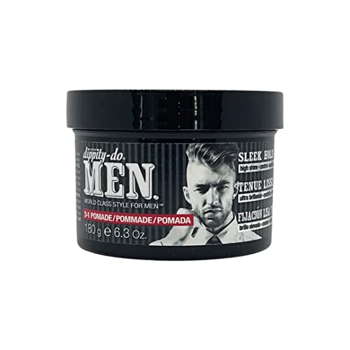 Dippity Do Men 3 1 Pomade Hair Styling Pomade . For Men 6.3 oz - Thumbnail 2