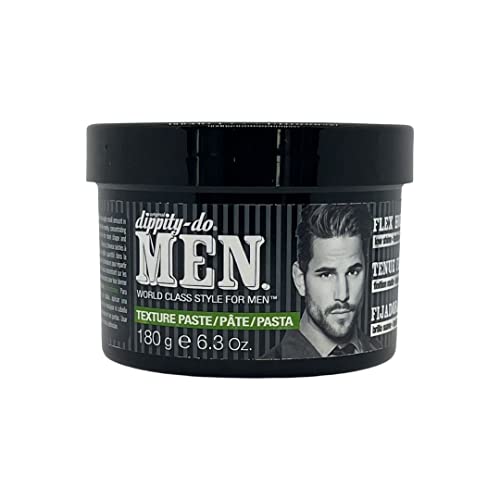 Dippity Do Paste Flex Hold . For Men 6.3 oz - Thumbnail 2