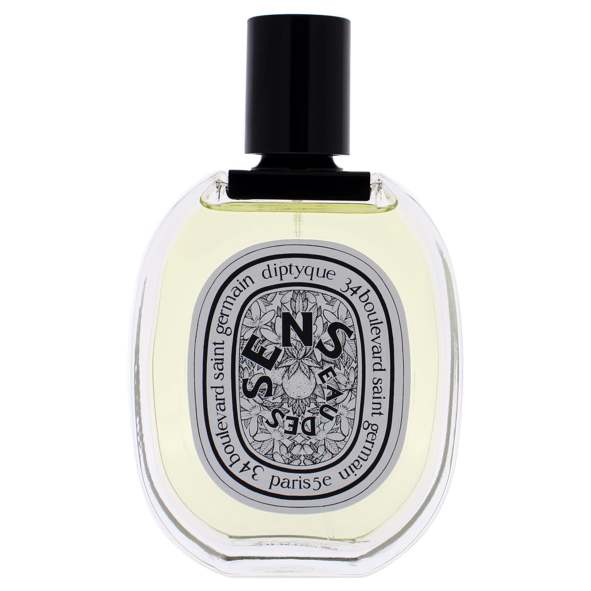 Diptyque Eau Des Sens 3.4 L France 37pcs Bybox EDT - Thumbnail 2
