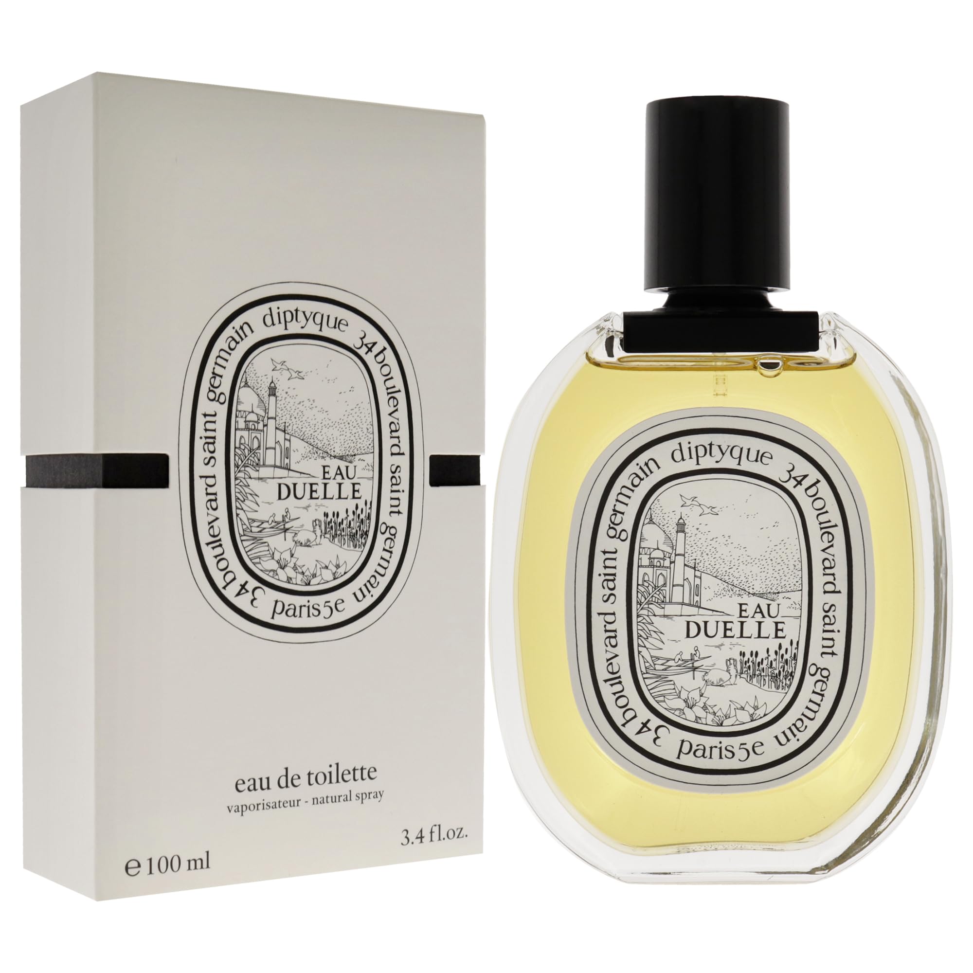 Diptyque Eau Duelle 3.4 U France 37pcs Bybox EDT - Thumbnail 3