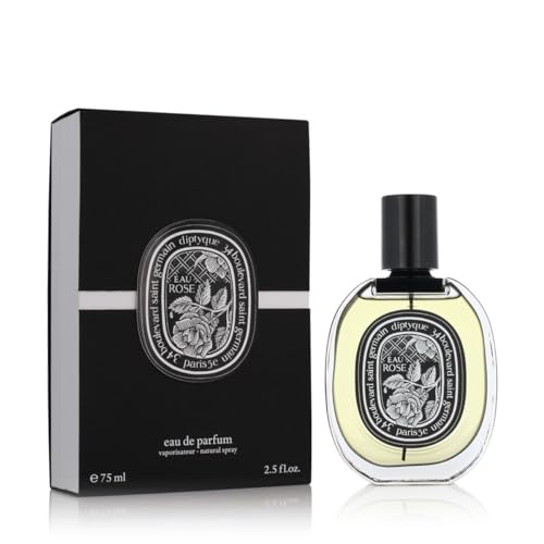 Eau Rose By Diptyque For Women EDP 2.5 oz - Thumbnail 2