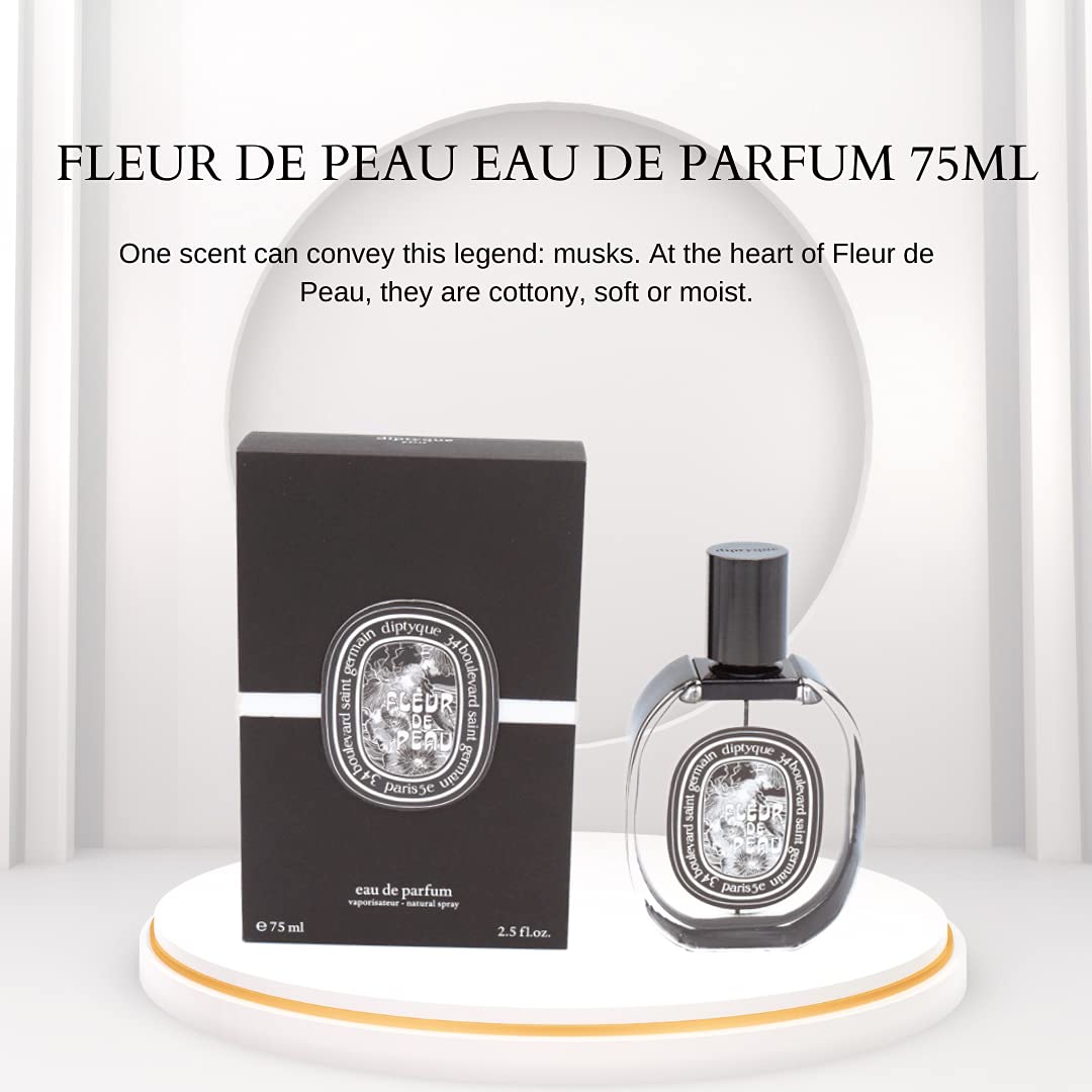 Diptyque Fleur de Peau EDP 75 ml - Thumbnail 2
