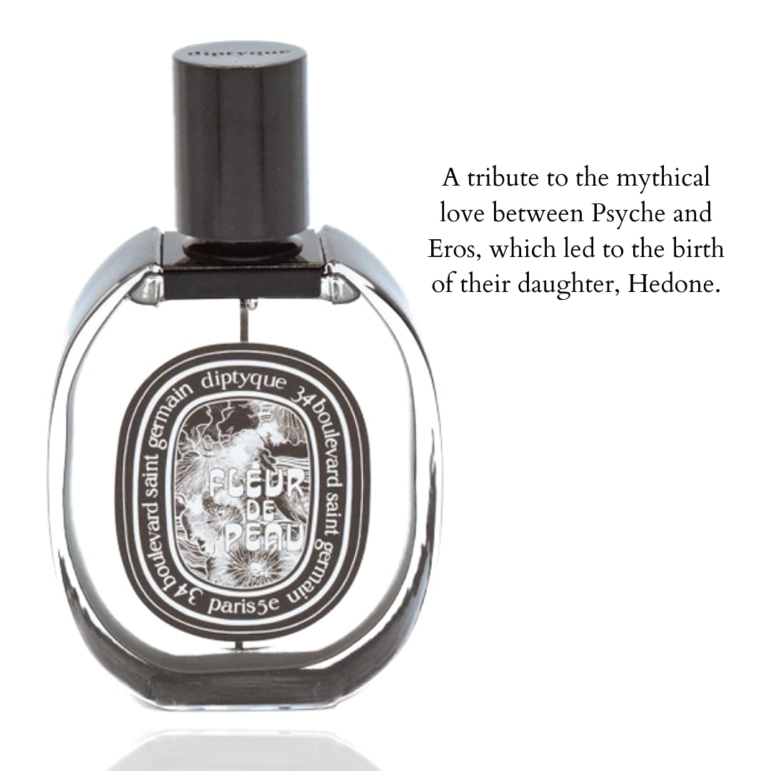 Diptyque Fleur de Peau EDP 75 ml - Thumbnail 3