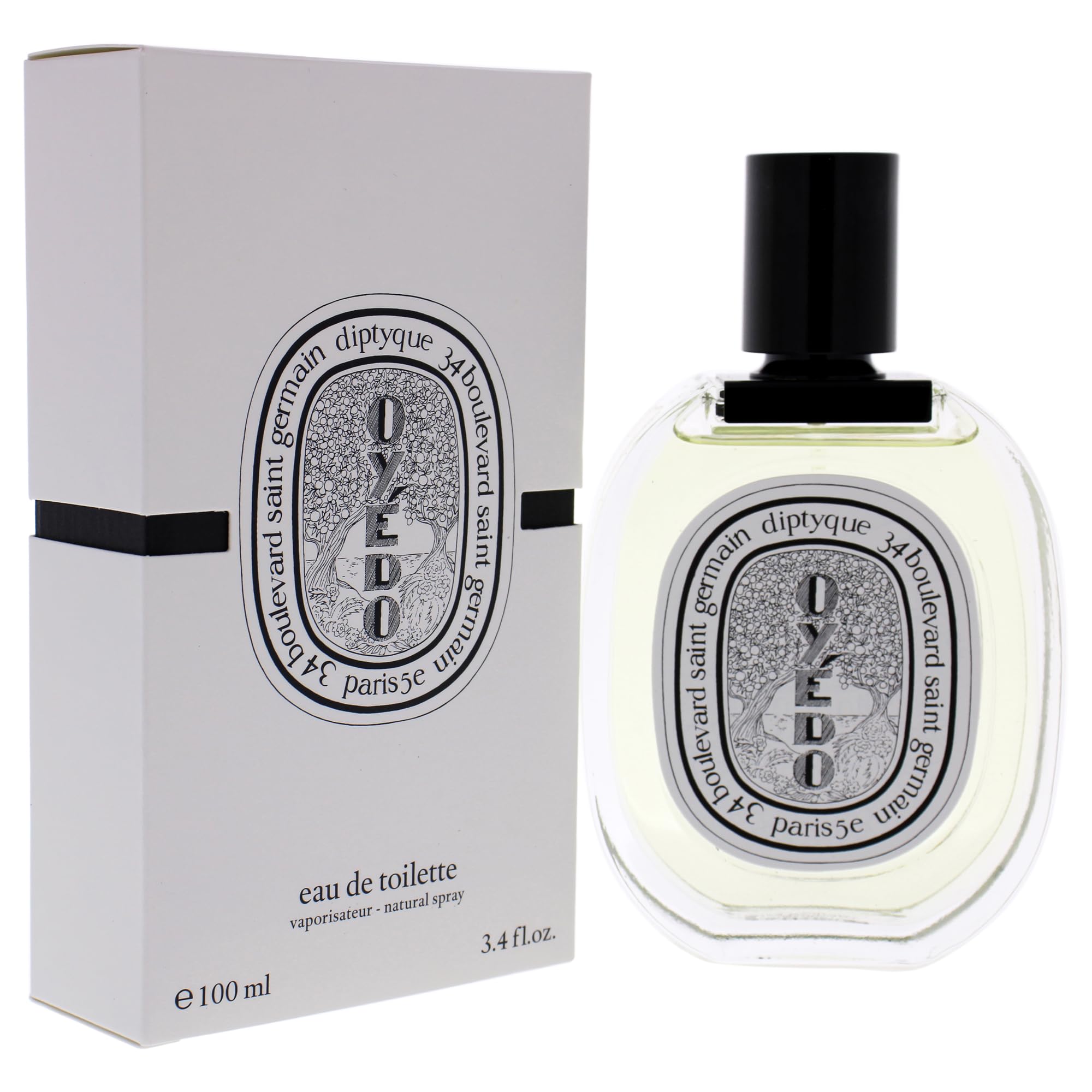 Diptyque Oyedo By Diptyque EDT 3.4 oz - Thumbnail 3