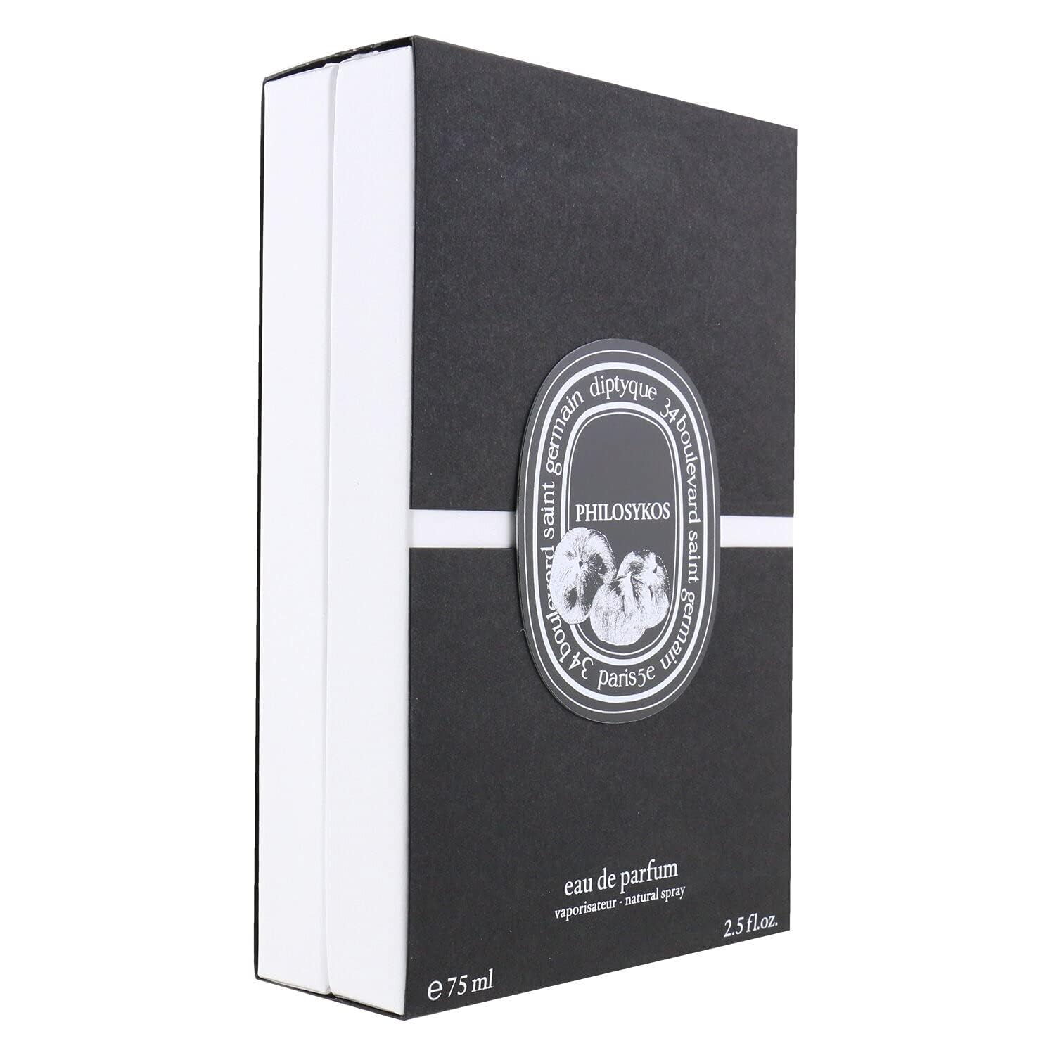 Diptyque Philosykos 2.5 U France 32pcs Bybox EDP - Thumbnail 2