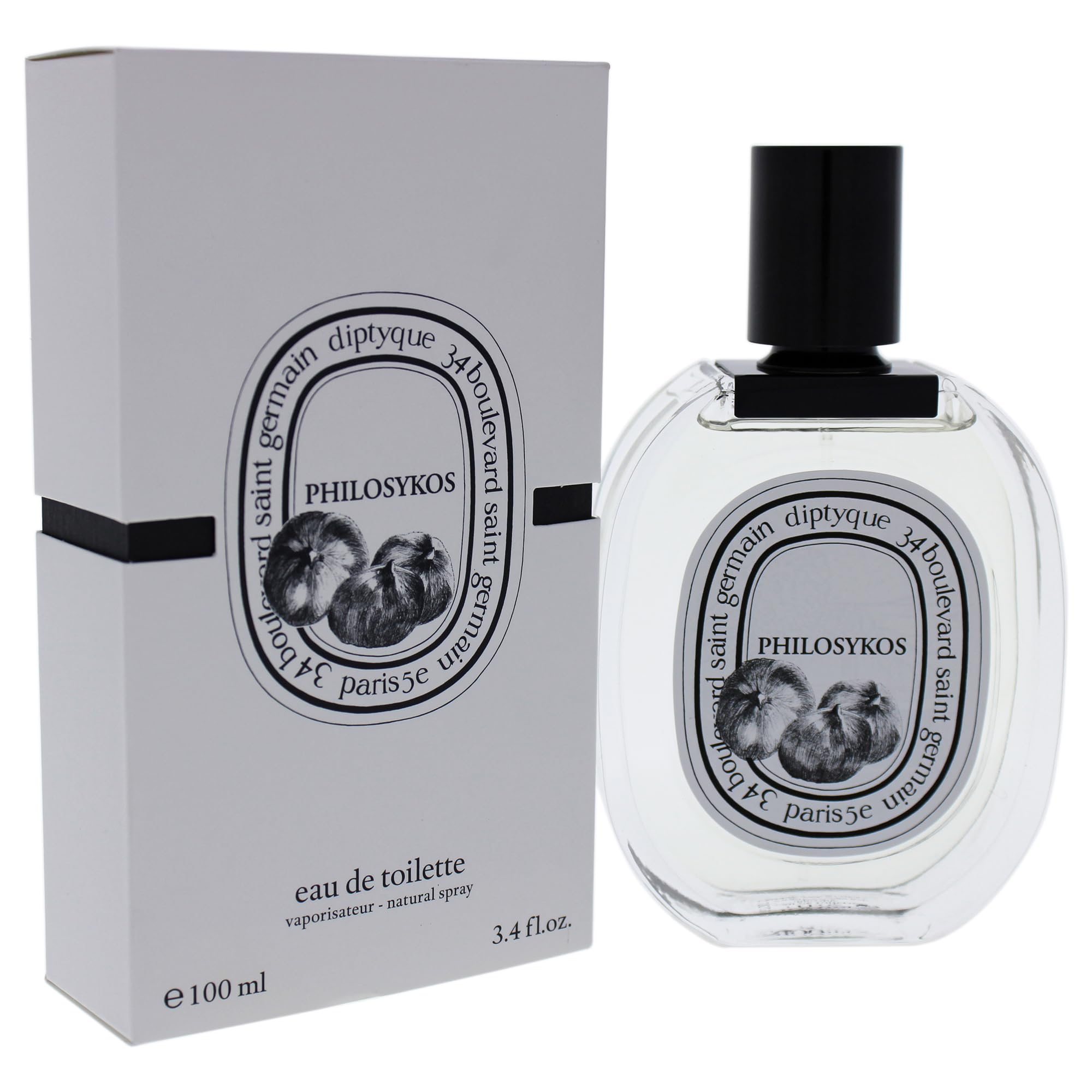 Diptyque Philosykos 3.4 U France 37pcs Bybox EDT - Thumbnail 3