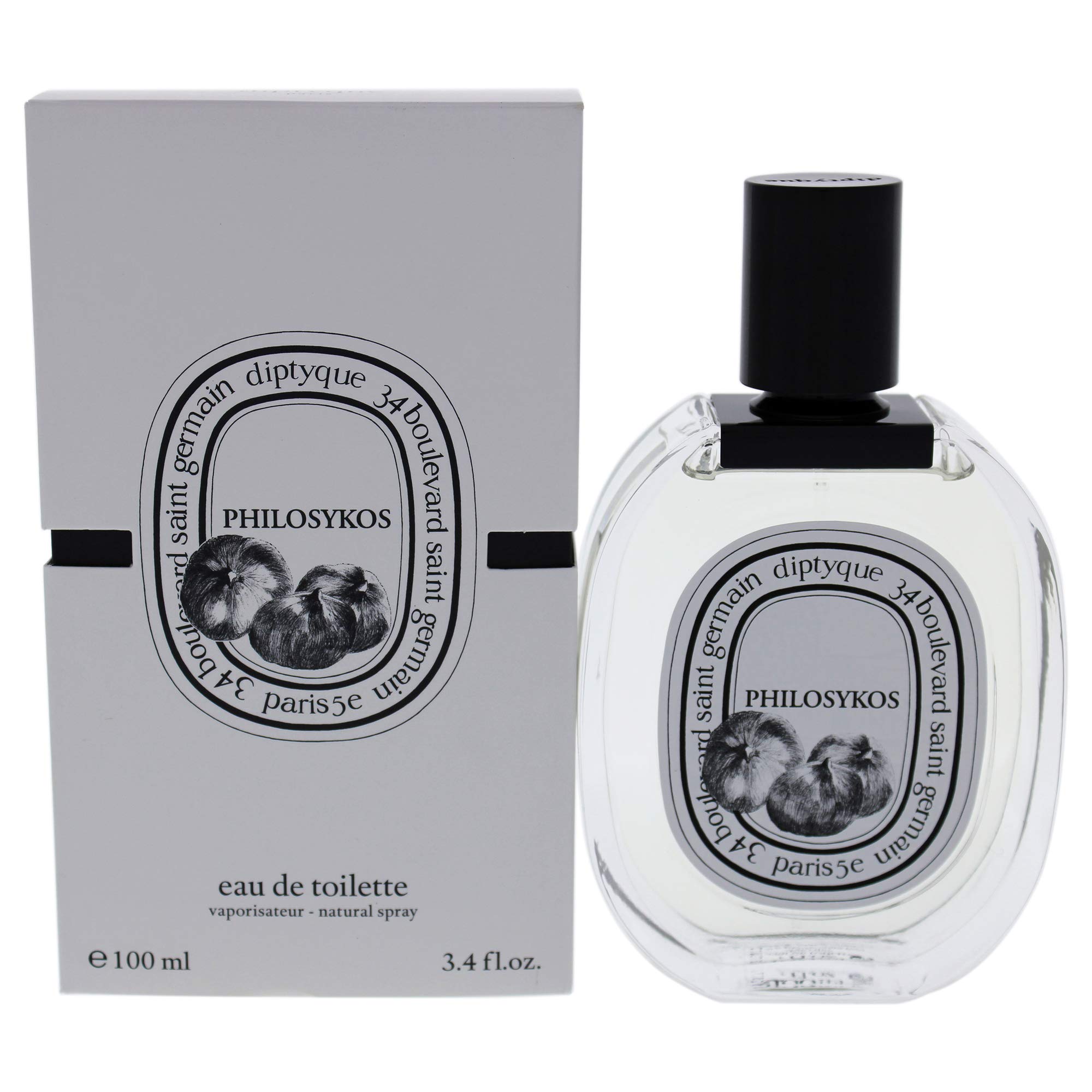 Diptyque Philosykos 3.4 U France 37pcs Bybox EDT