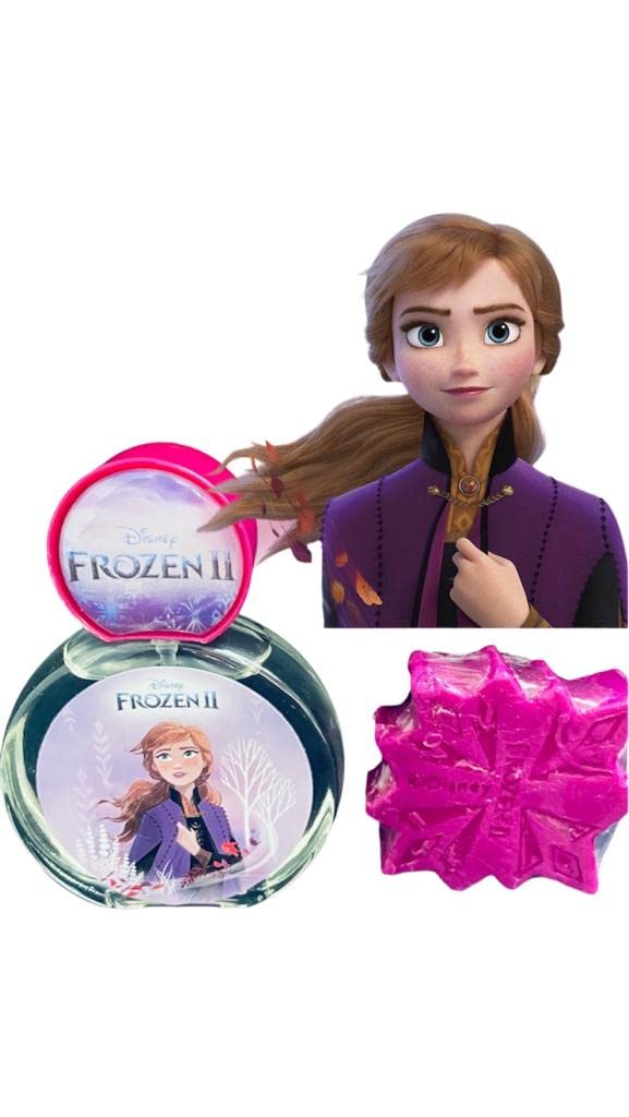 [Set] Frozen Ii Anna By Disney 2 Piece House for Girls - Thumbnail 2