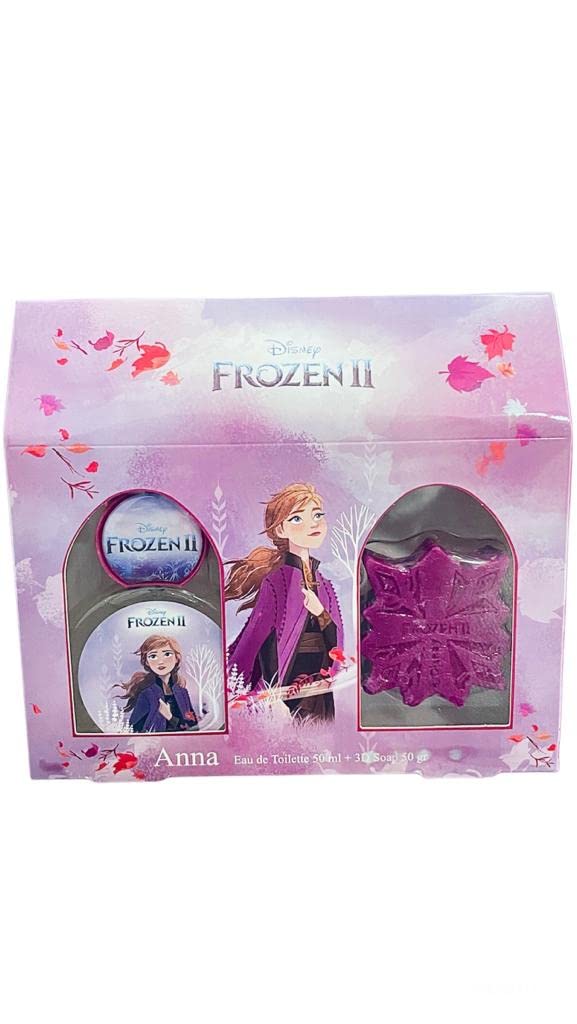 [Set] Frozen Ii Anna By Disney 2 Piece House for Girls