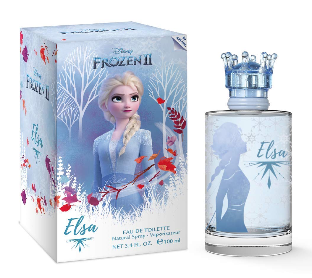 Disney Frozen Ii Elsa Kids EDT 3.4 oz - Thumbnail 3