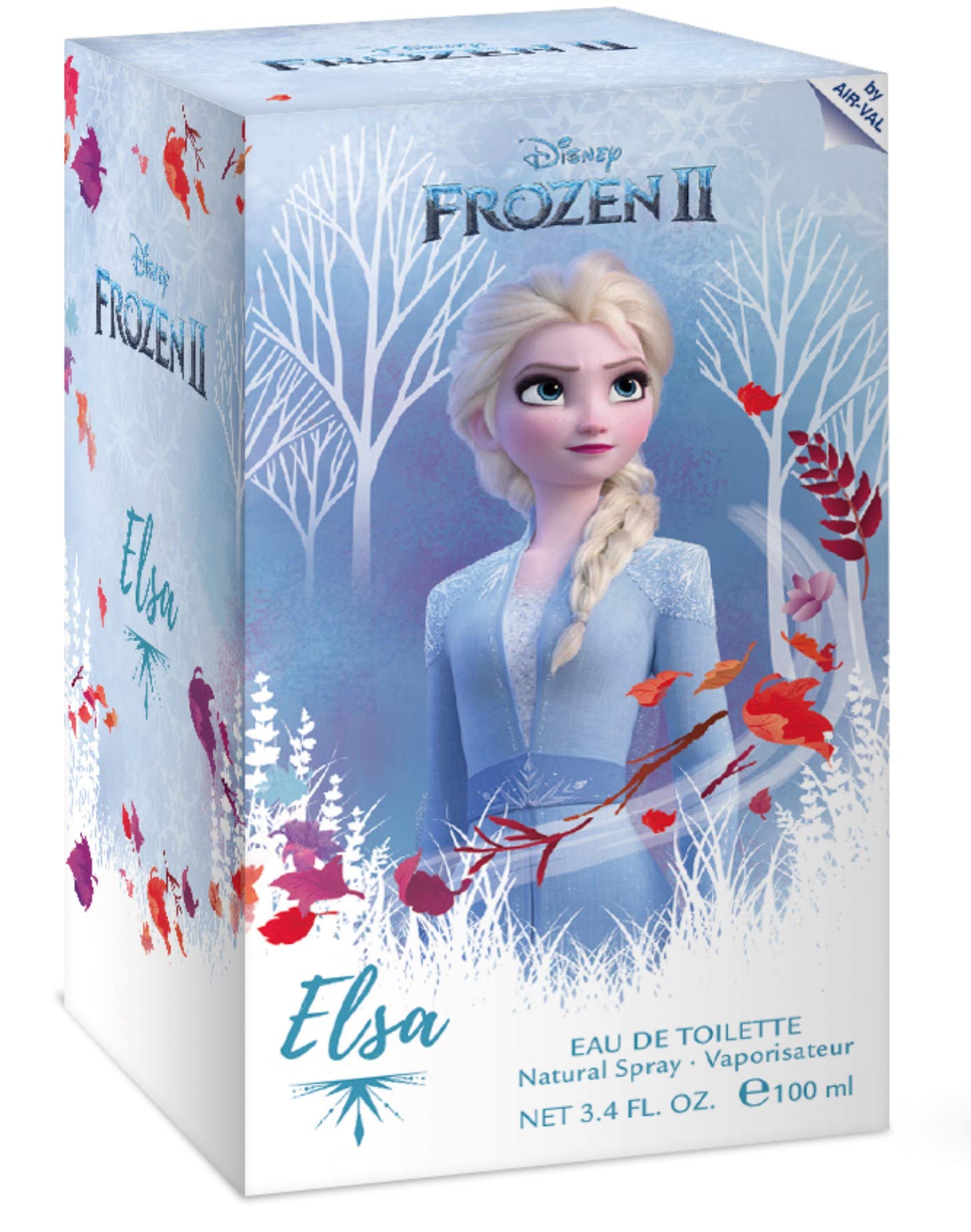 Disney Frozen Ii Elsa Kids EDT 3.4 oz