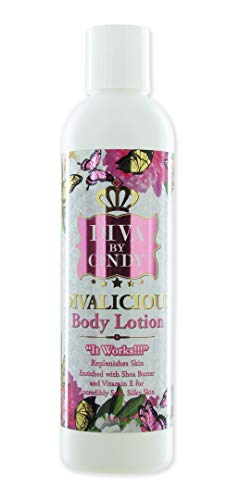 Diva By Cindy Divalicious Body Lotion 8 oz - Thumbnail 2