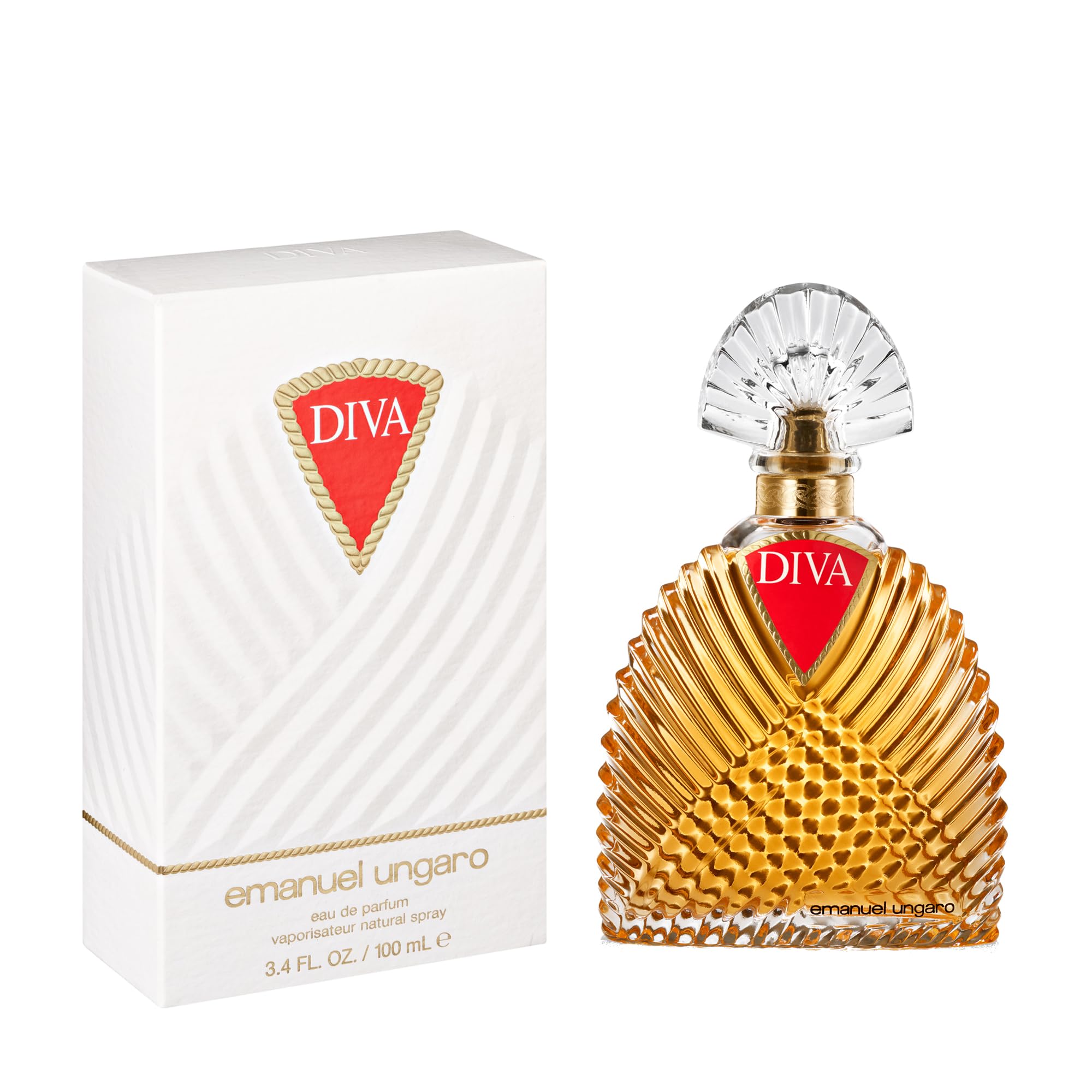 DIVA(W)EDP SP 3.4oz(LI FREE)