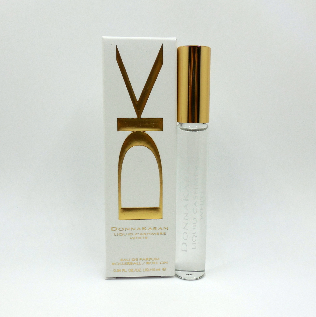 Dk Liquid Cashmere White L Rollerball EDP 0.34 oz - Thumbnail 2
