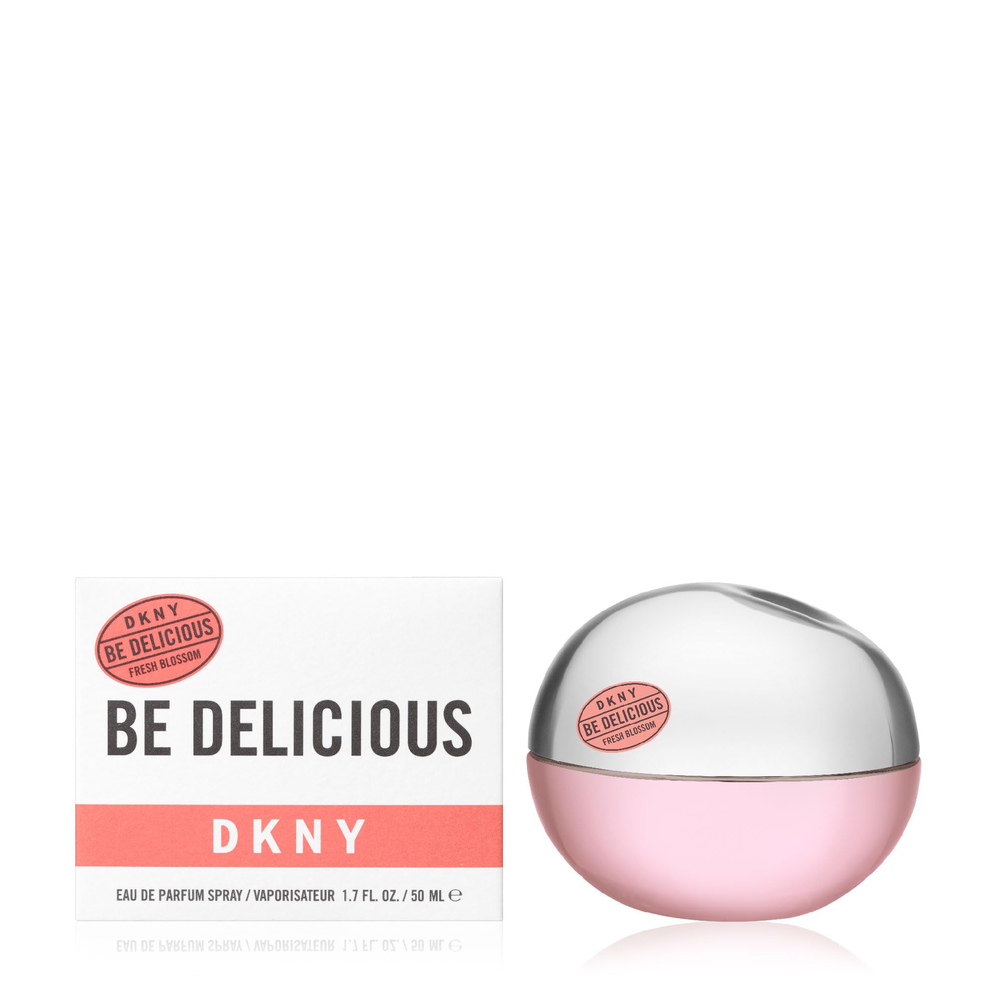 DKNY BE DELICIOUS FRESH BLOSSOM(W)EDP SP 1.0oz(LI)