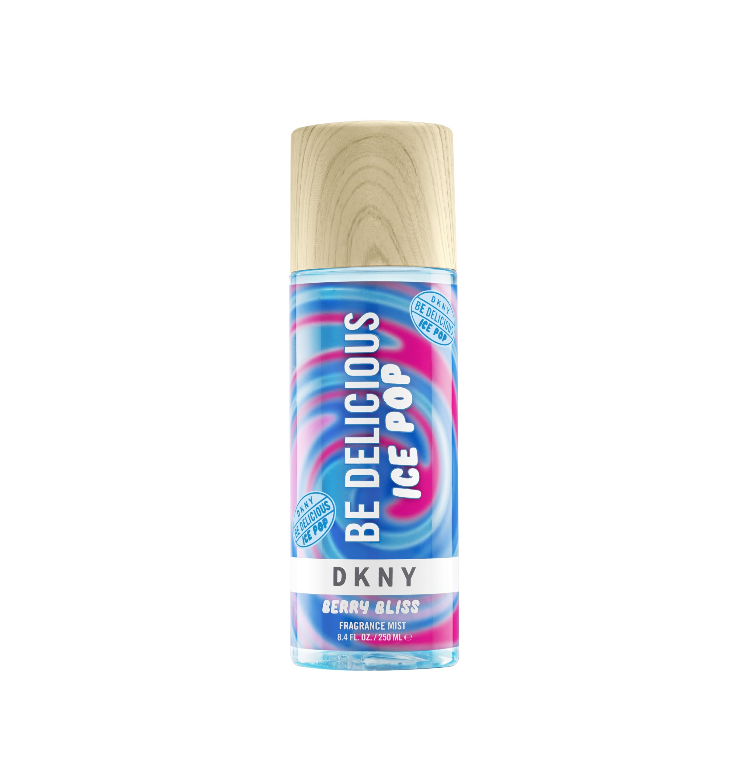 DKNY BE DELICIOUS ICE POP BERRY BLISS(W)FRAGRANCE MIST 8.4oz