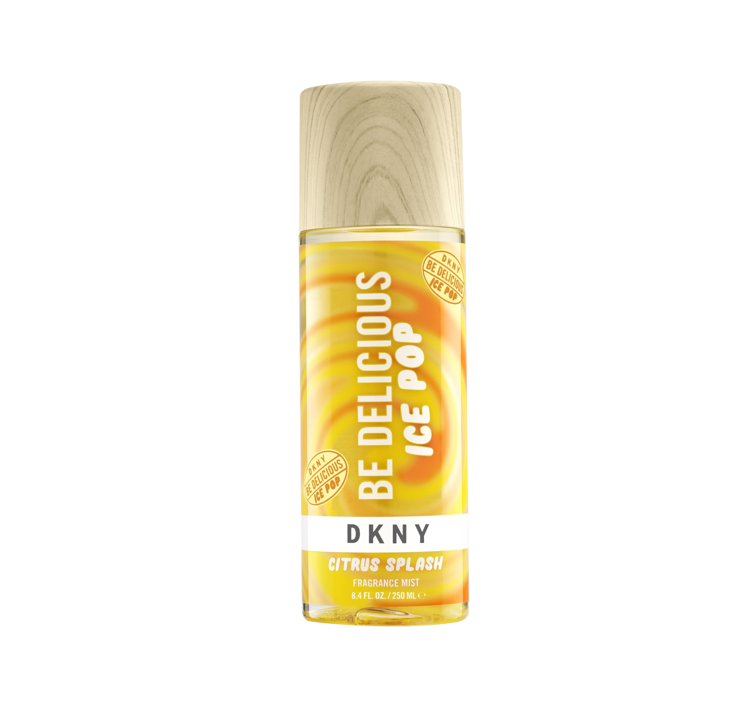 DKNY BE DELICIOUS ICE POP CITRUS SPLASH(W)FRAGRANCE MIST 8.4oz