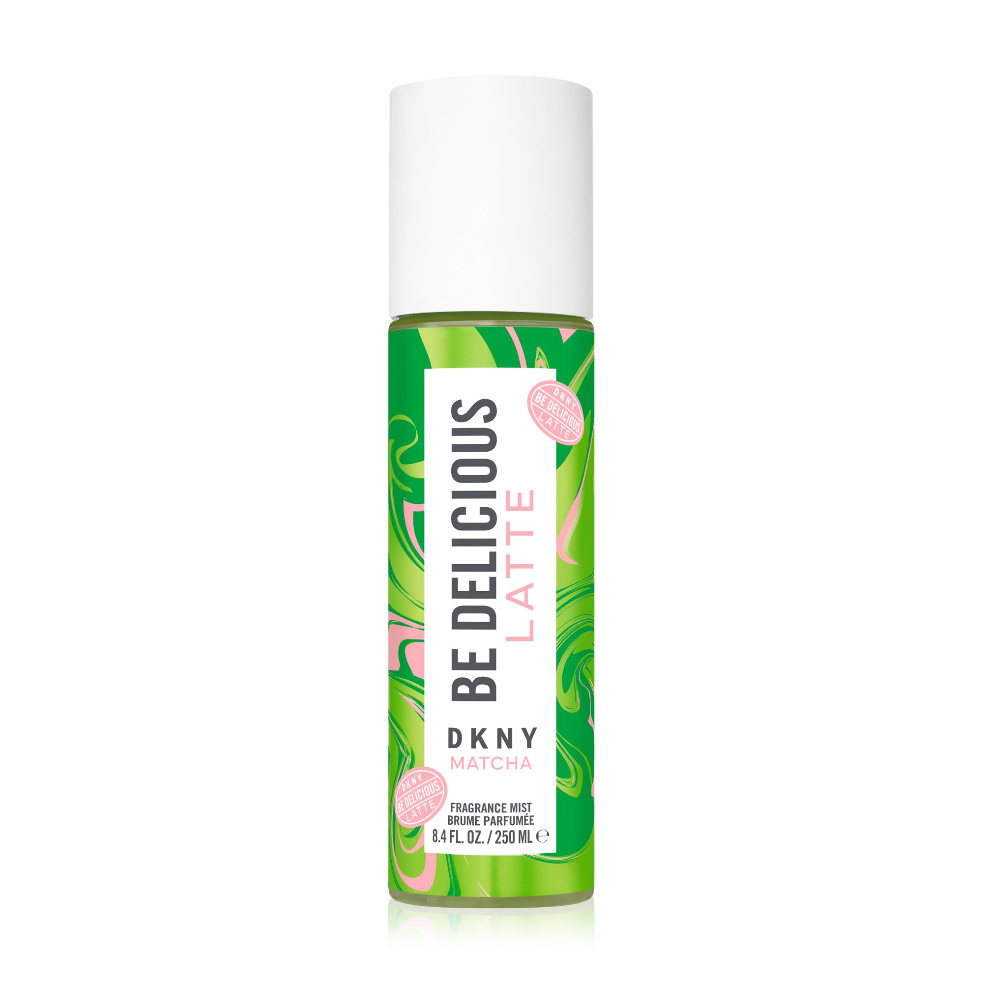 DKNY BE DELICIOUS LATTE MATCHA(W)FRAGRANCE MIST 8.4oz