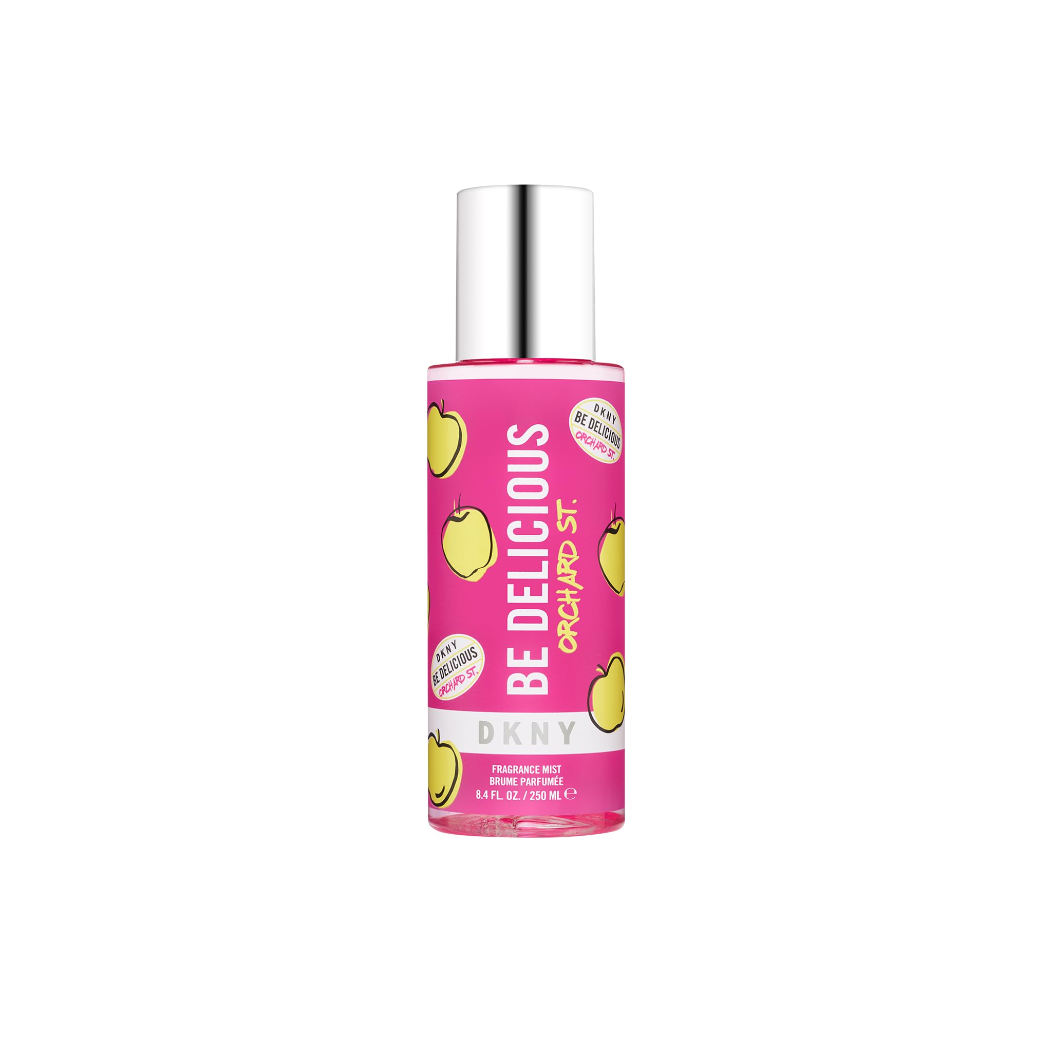DKNY BE DELICIOUS ORCHARD ST(W)FRAGRANCE MIST 8.4oz
