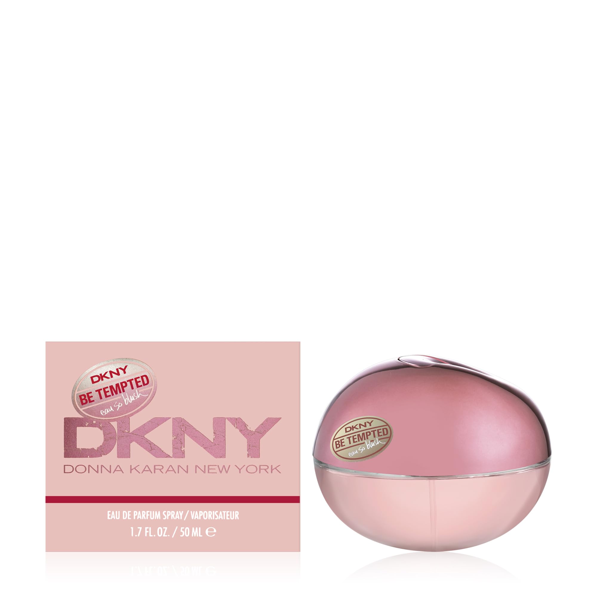 DKNY BE TEMPTED EAU SO BLUSH(W)EDP SP 1.7oz