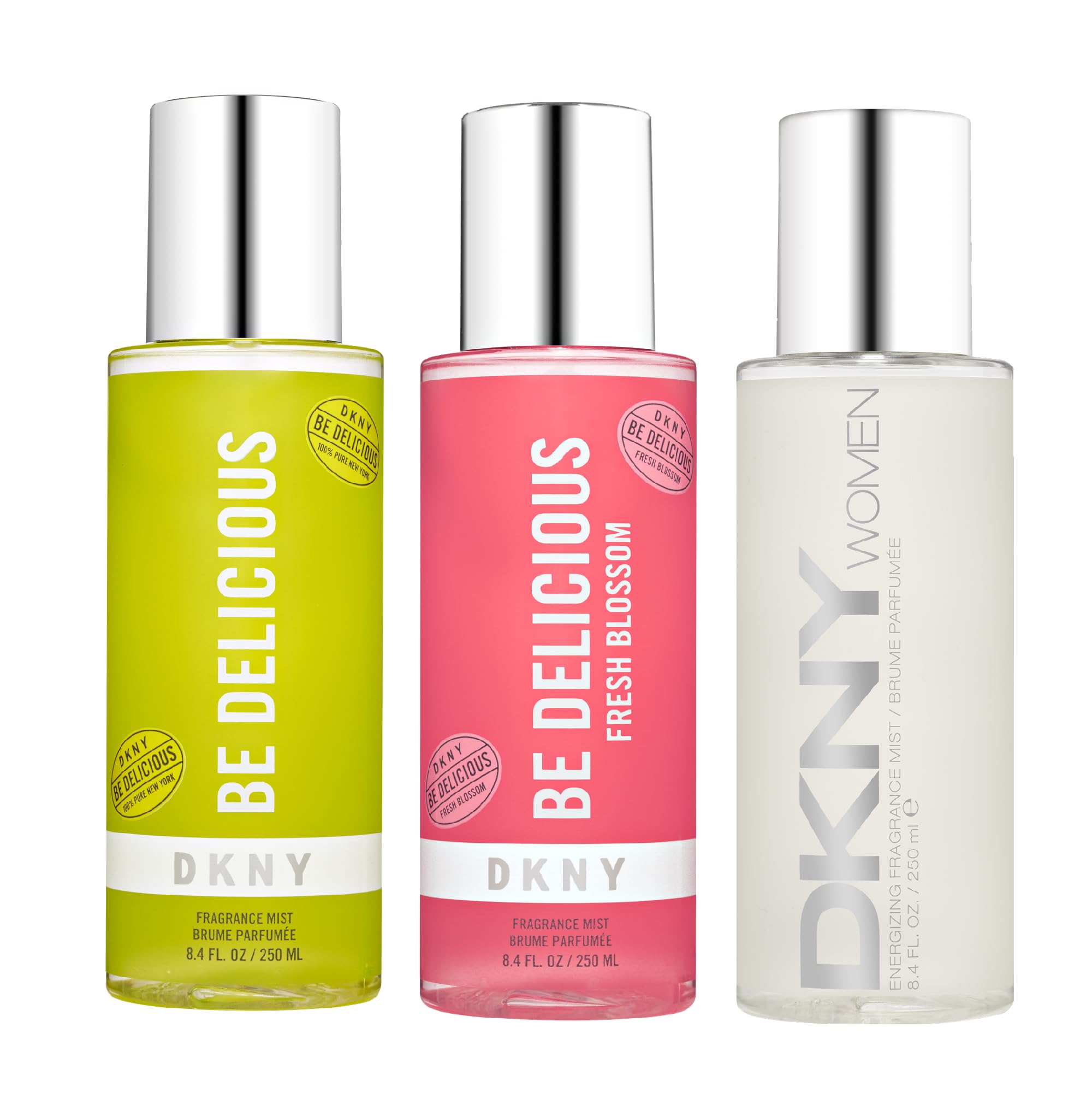 DKNY beDELICIOUS FRESH BLOSSOM(W)FRAGRANCE MIST 8.4oz(LI FREE)