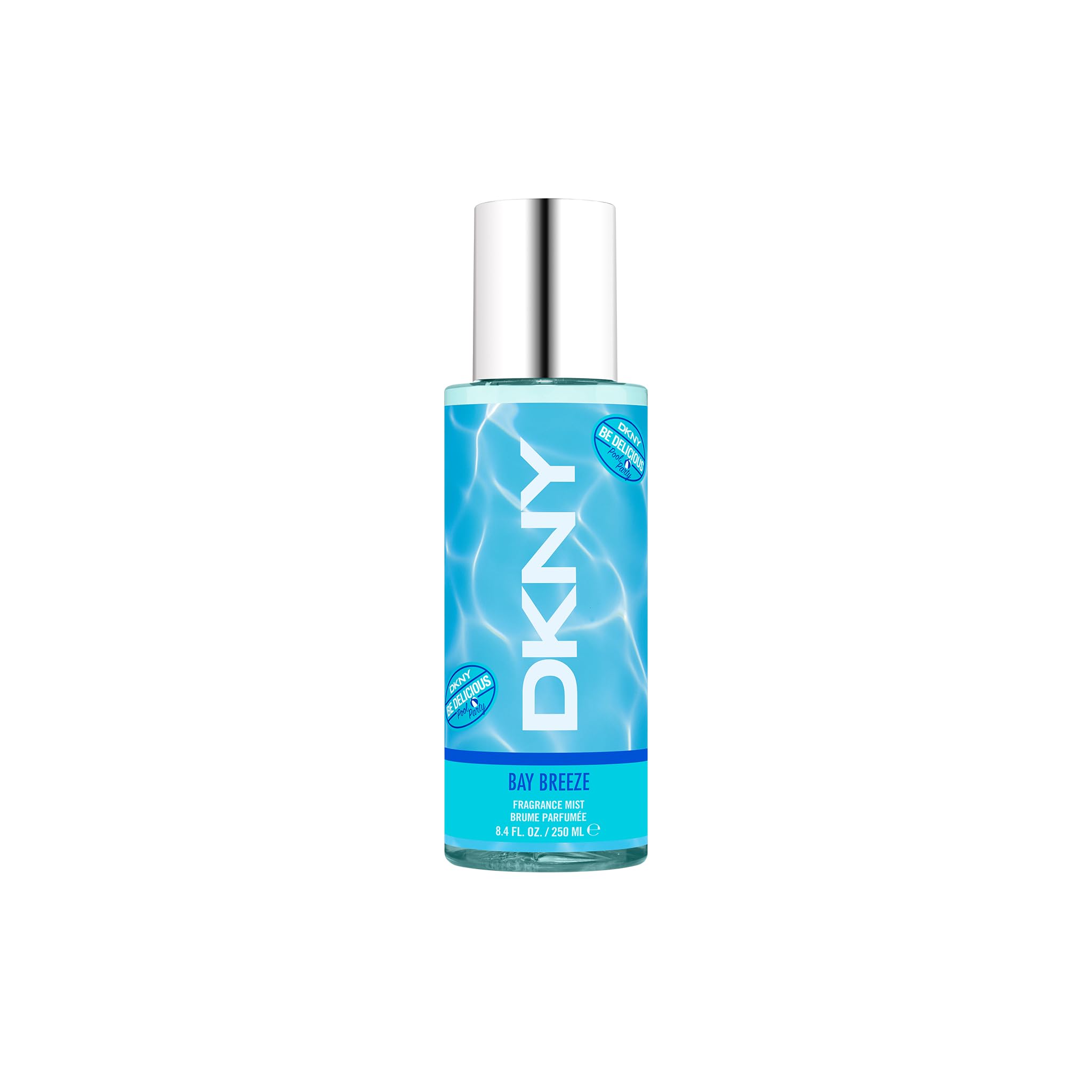 DKNY beDELICIOUS POOL PARTY BAY BREEZE(W)FRAGRANCE MIST 8.4oz(LI FREE)