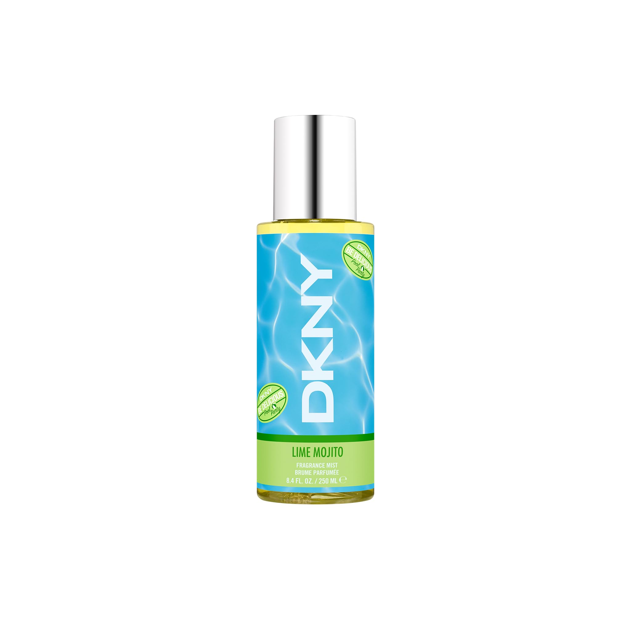 DKNY beDELICIOUS POOL PARTY LIME MOJITO(W)FRAGRANCE MIST 8.4oz(LI FREE)