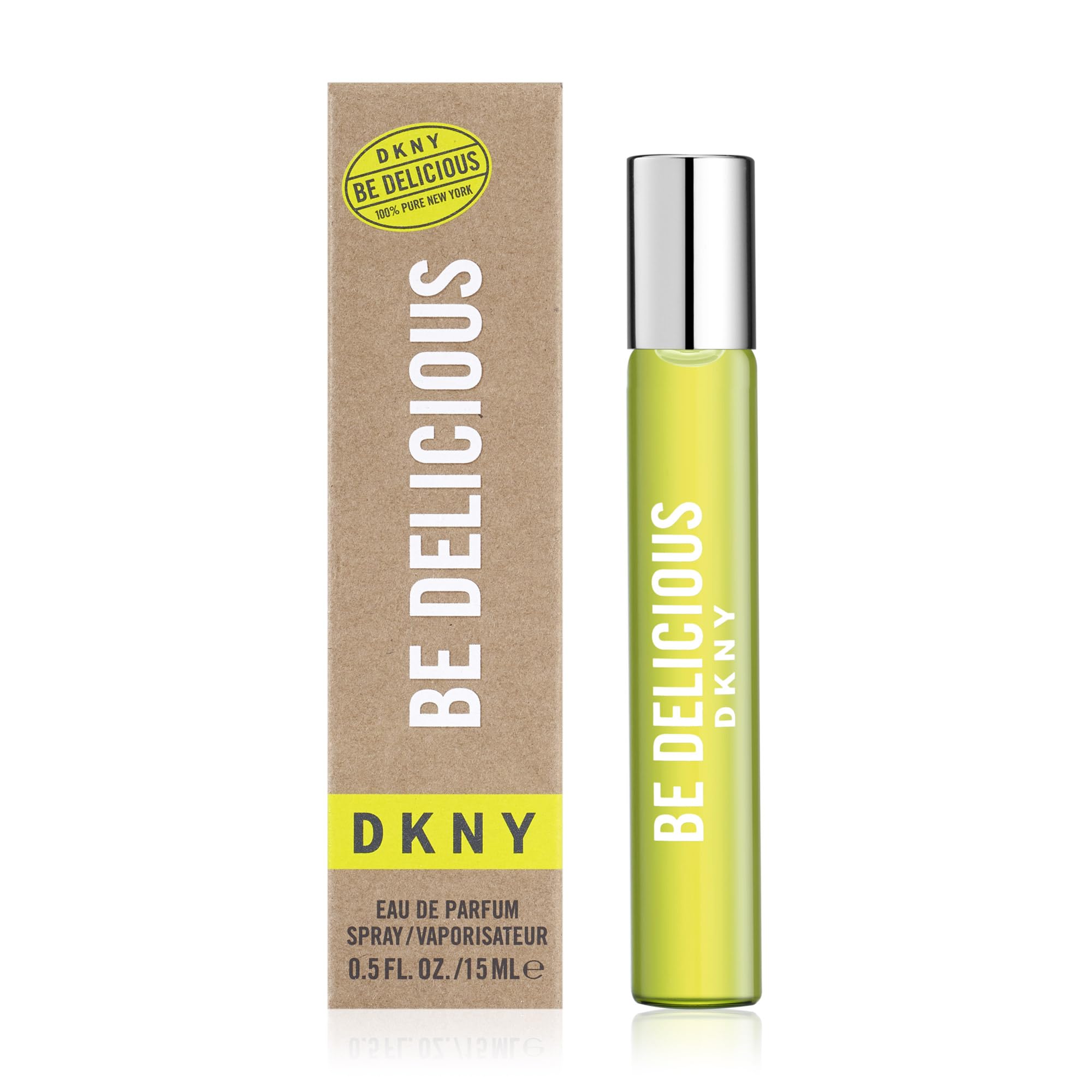 DKNY beDELICIOUS(W)EDP SP 1.0oz(NEW PACK)(L FREE)
