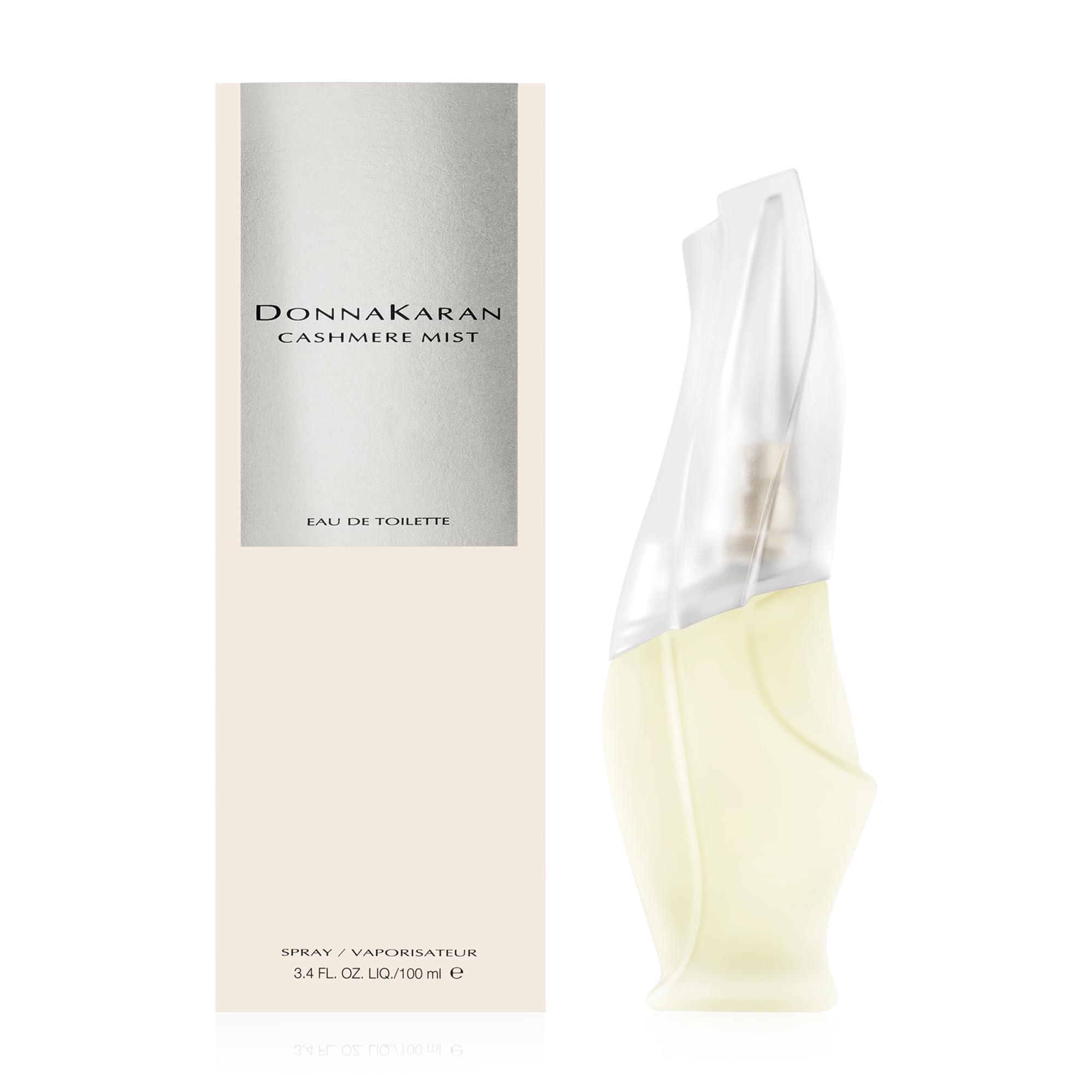 Dkny Cashmere Mist 3.4 L Usa 9pcs Bybox EDT