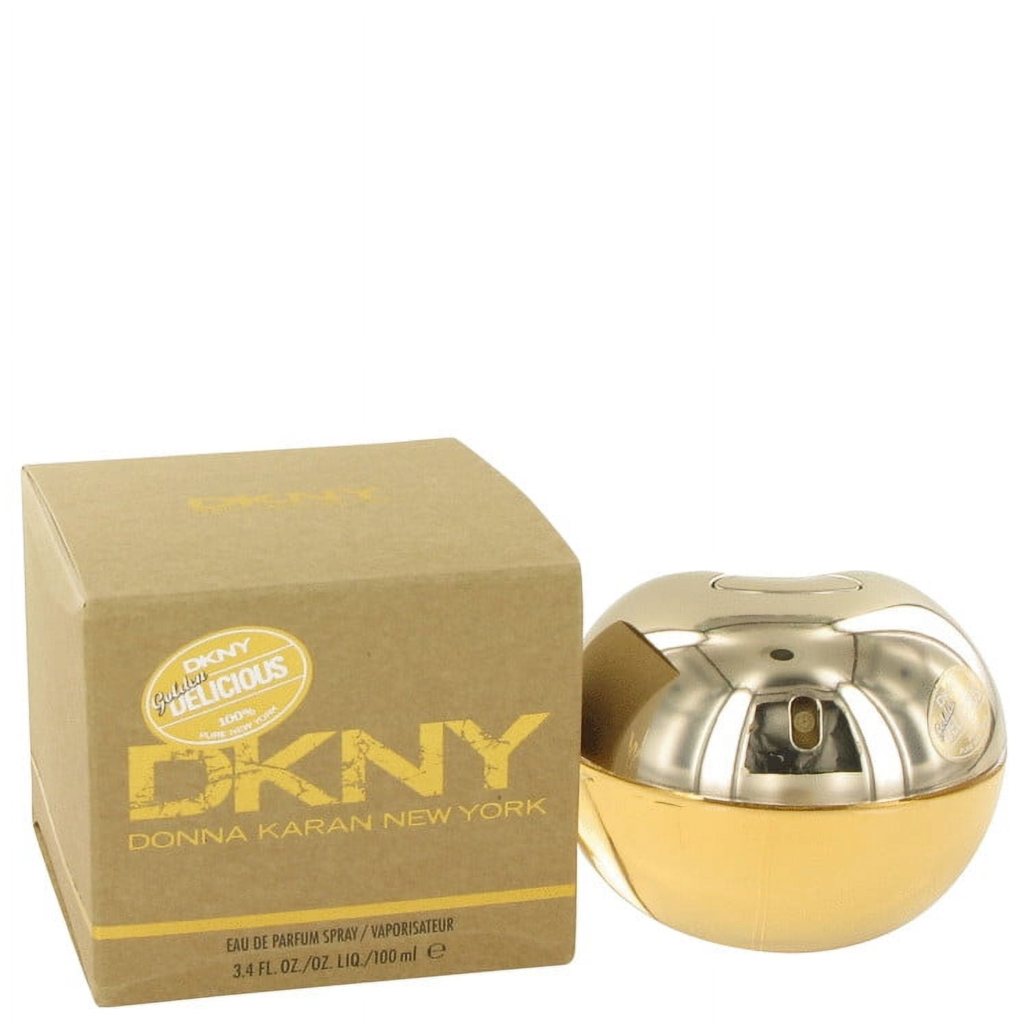 Dkny Delicious Golden 3.4 L Italy 24pcs Bybox EDP