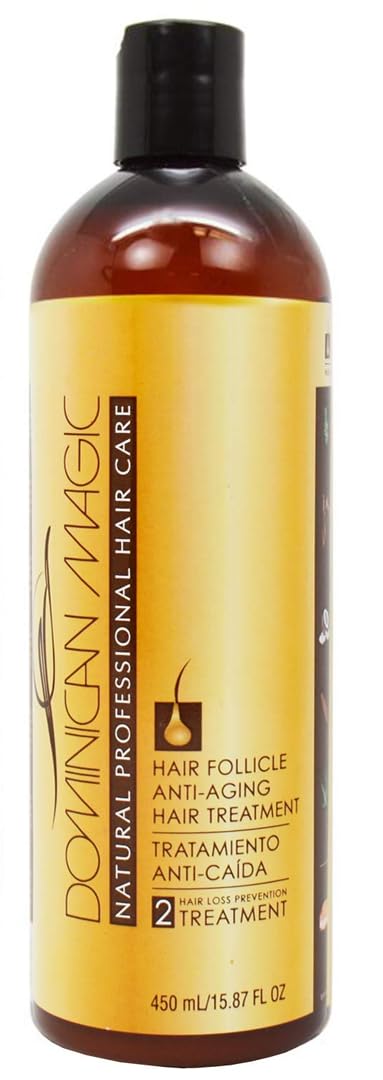 Dominican Magic Hair Follicle Anti Aging Conditioner Strenghtening Conditioner