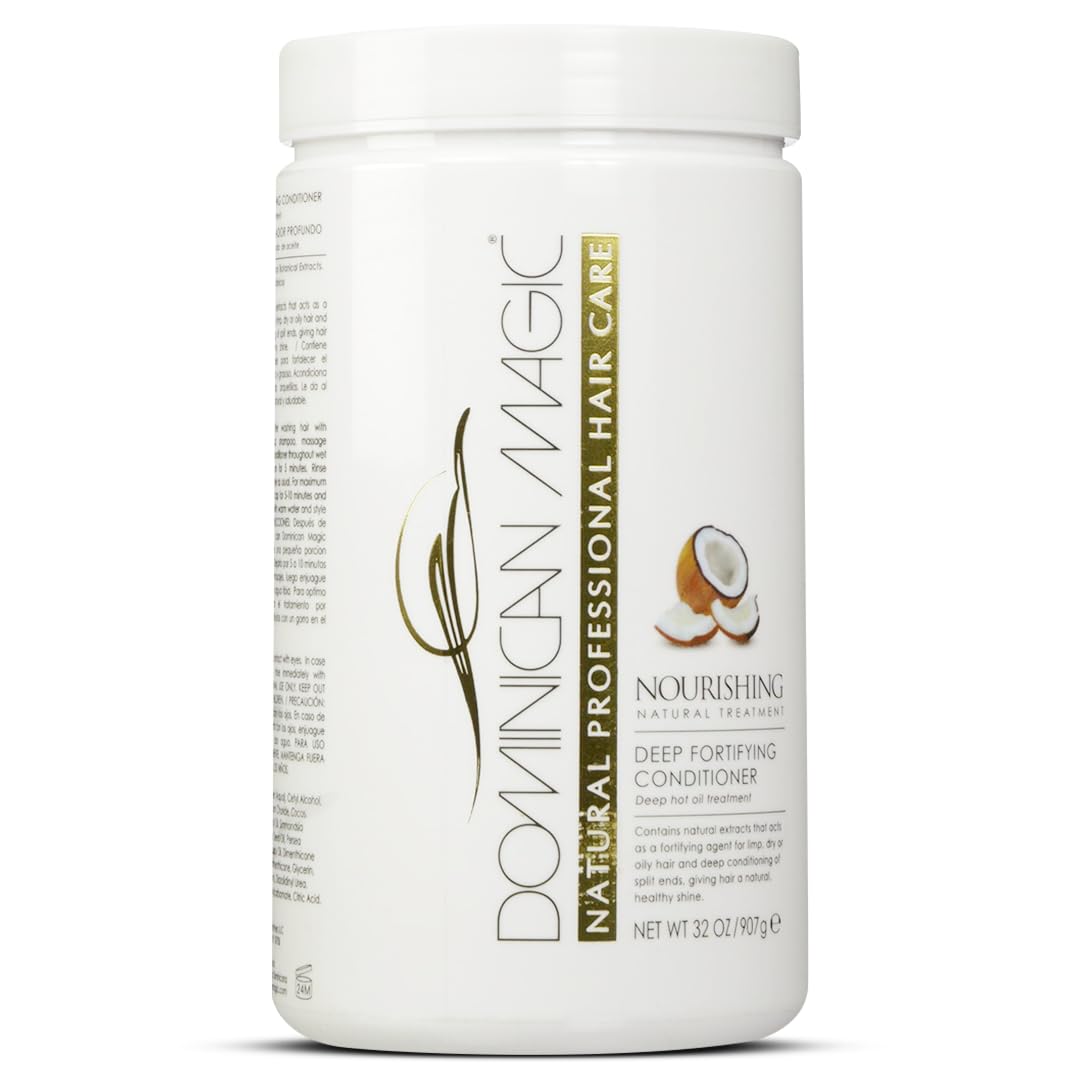 Dominican Magic Deep Fortifying Conditioner 32 oz