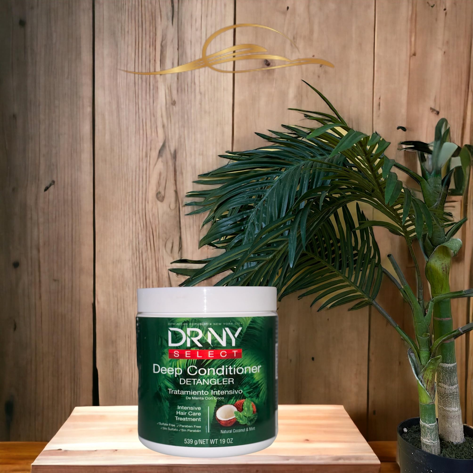 Drny Select Detang Conditioner