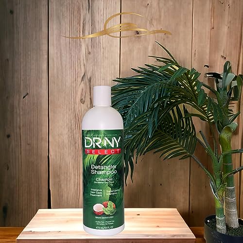 Drny Detangler Shampoo 16 oz - Thumbnail 3